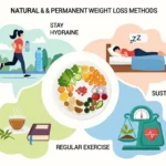 lose weight naturally