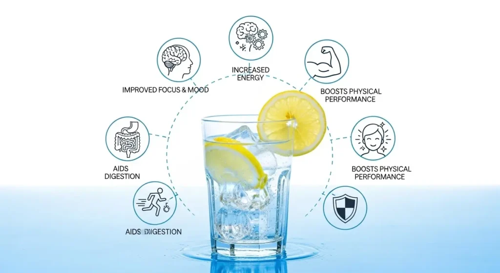 Benefits of Drinking Water