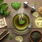 Benefits of Green Tea