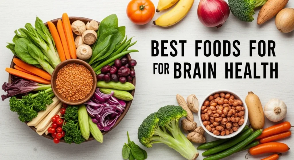 Best Foods for Brain Health