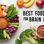 Best Foods for Brain Health