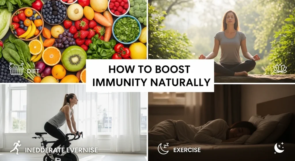 Boost Immunity Naturally