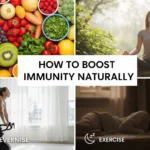 Boost Immunity Naturally