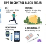 Tips to Control Blood Sugar