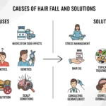 Hair Fall and Solutions