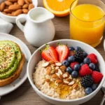 Healthy Breakfast Ideas