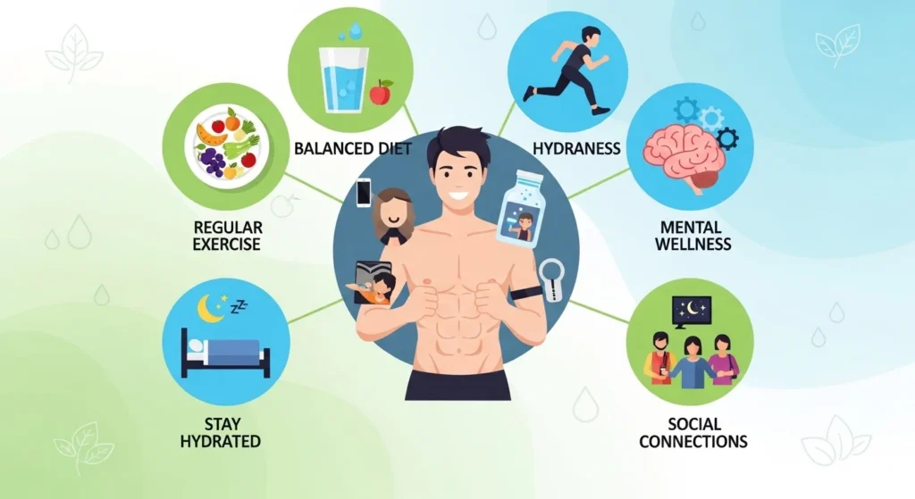 Healthy Lifestyle Habits