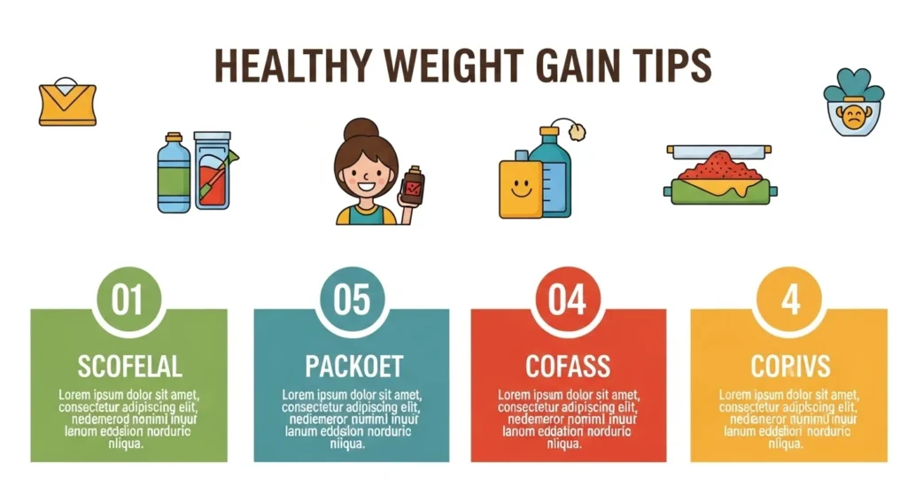 Healthy Weight Gain
