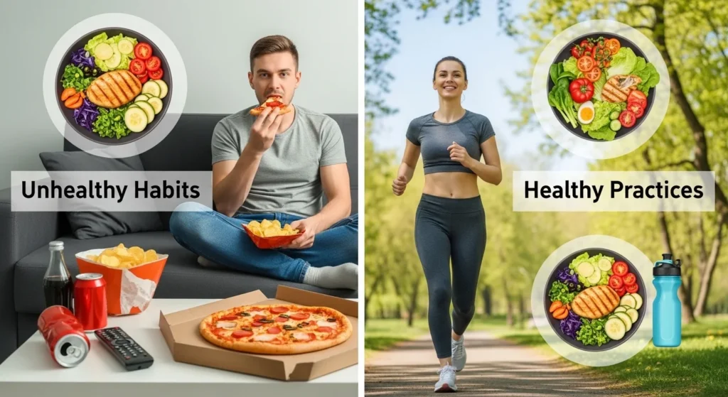 How to Reduce Belly Fat