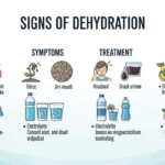 Signs of Dehydration