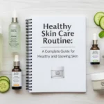 Healthy Skin Care Routine