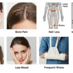 Vitamin D Deficiency Symptoms