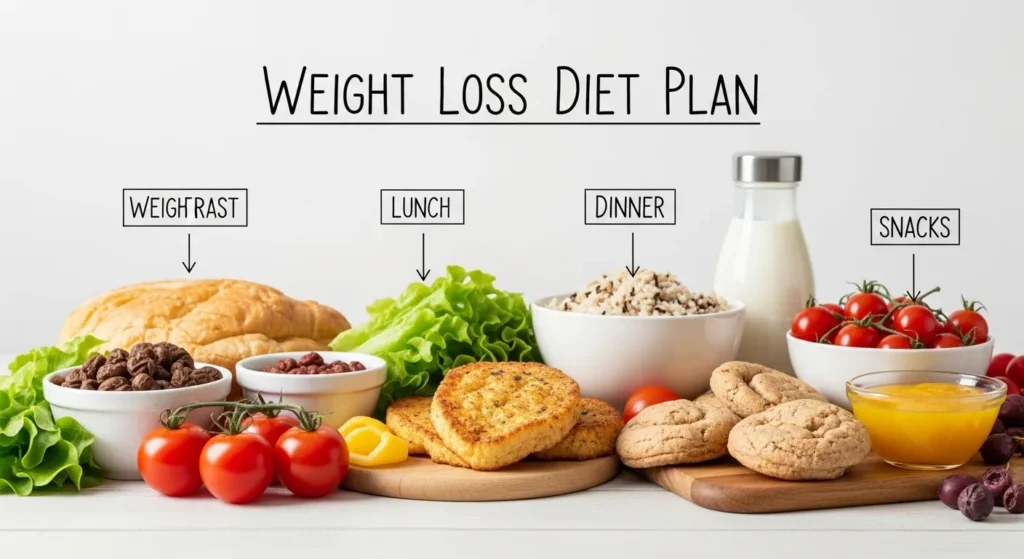 Weight Loss Diet Plan