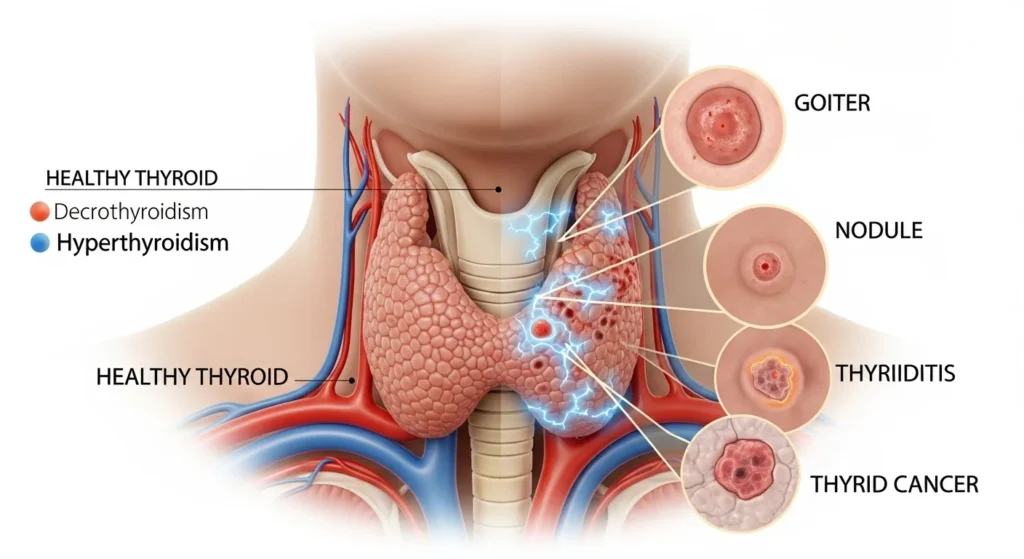 What is Thyroid Disorder?