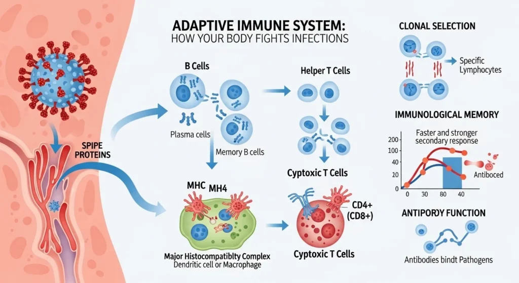 Adaptive Immune System
