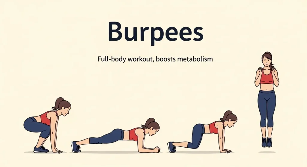 Best Exercises to Reduce Belly Fat