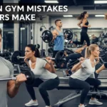 🏋️‍♂️ Common Gym Mistakes Beginners Make