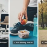 Fitness Tips for Busy People