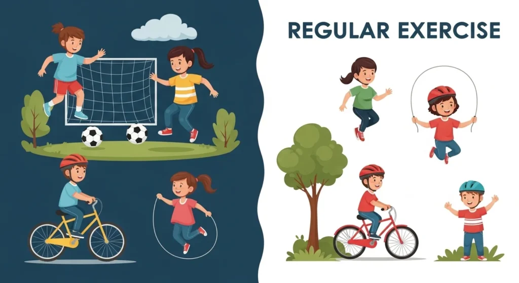 Healthy Habits for Children