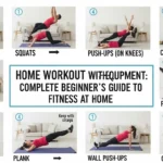 Home Workout Without Equipment