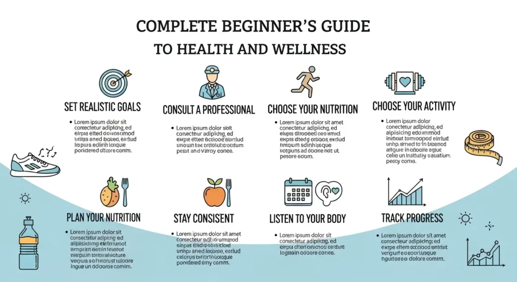 How to Start Fitness Journey