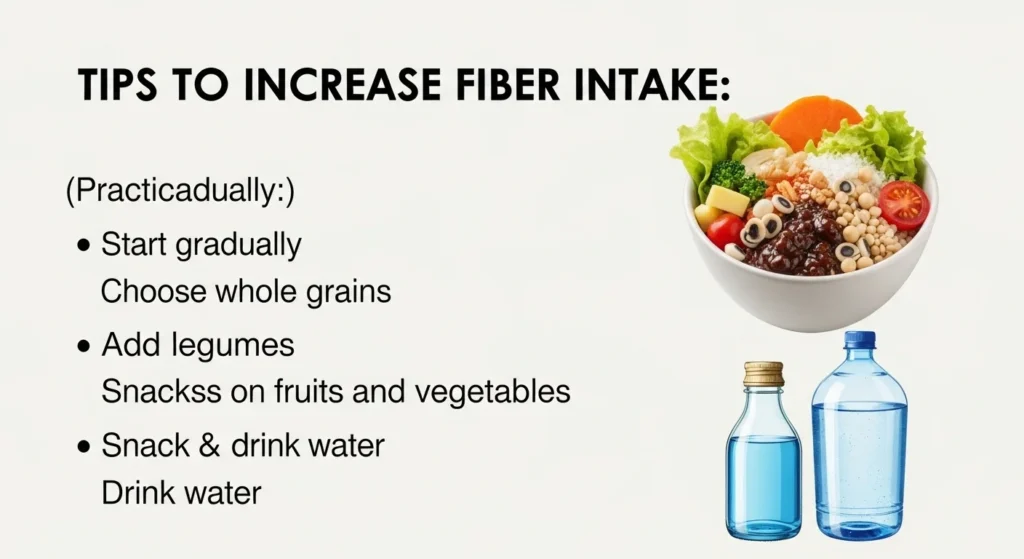 Importance of Fiber in Diet