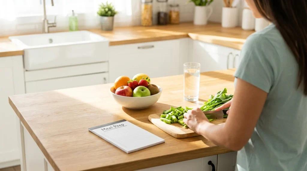 How to lose weight without gym