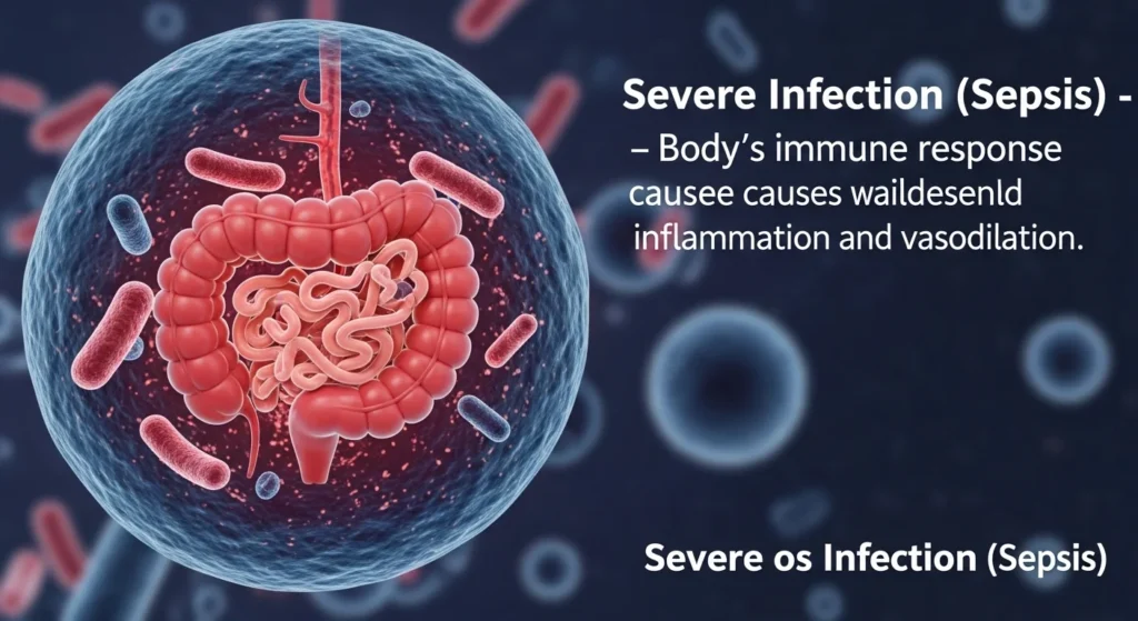 Causes of Low Blood Pressure