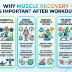 Why Muscle Recovery Is Important After Workout