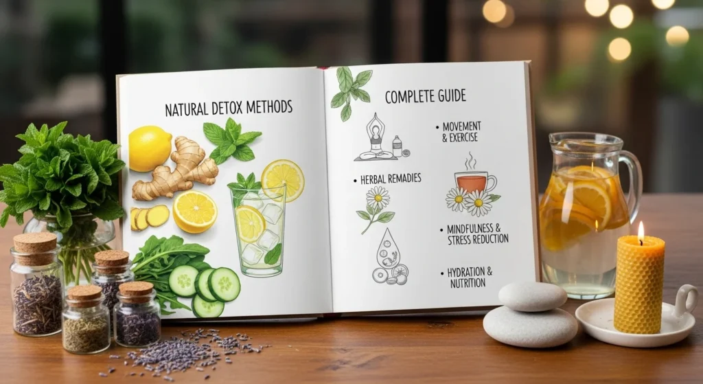 Natural Detox Methods