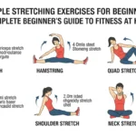Simple Stretching Exercises for Beginners