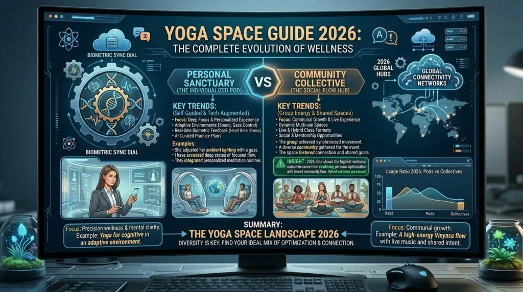 Yoga Space Guide 2026