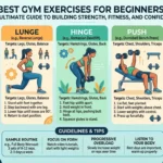 Best Gym Exercises for Beginners