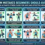Gym Mistakes Beginners Should Avoid
