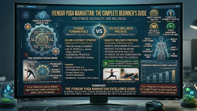 Iyengar Yoga Manhattan