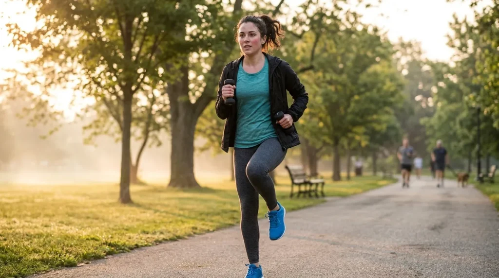 Morning Workout for Fast Weight Loss