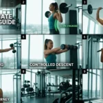 Shoulder Exercises at the Gym