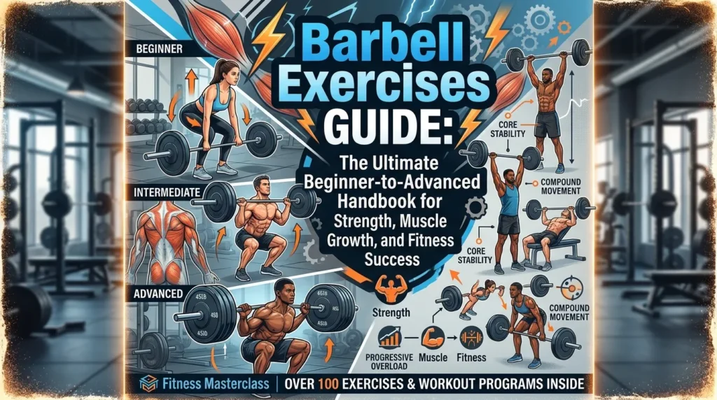 Barbell Exercises Guide