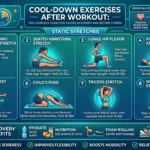 Cool-Down Exercises After Workout