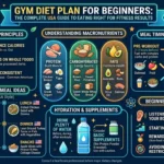 Gym Diet Plan for Beginners