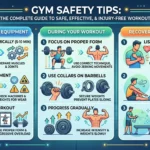 Gym Safety Tips