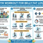 Gym Workout for Belly Fat Loss