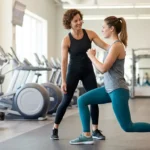 Gym Workout for Women Beginners