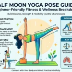 Half Moon Yoga Pose Guide