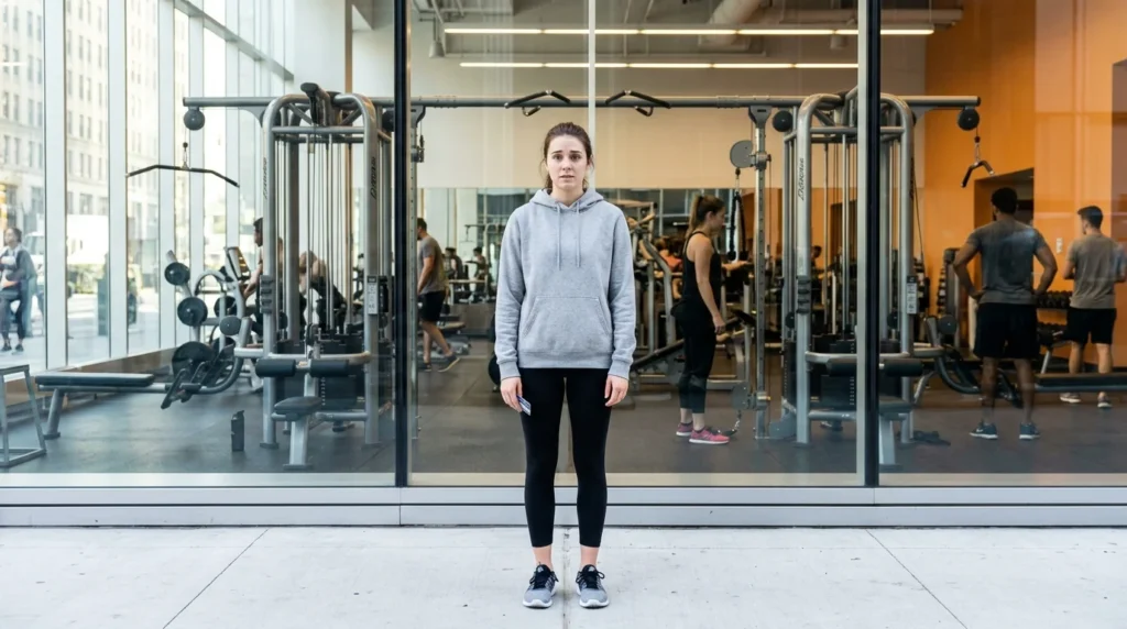 How to Start Gym for the First Time