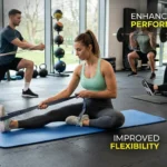 Importance of Stretching in Gym