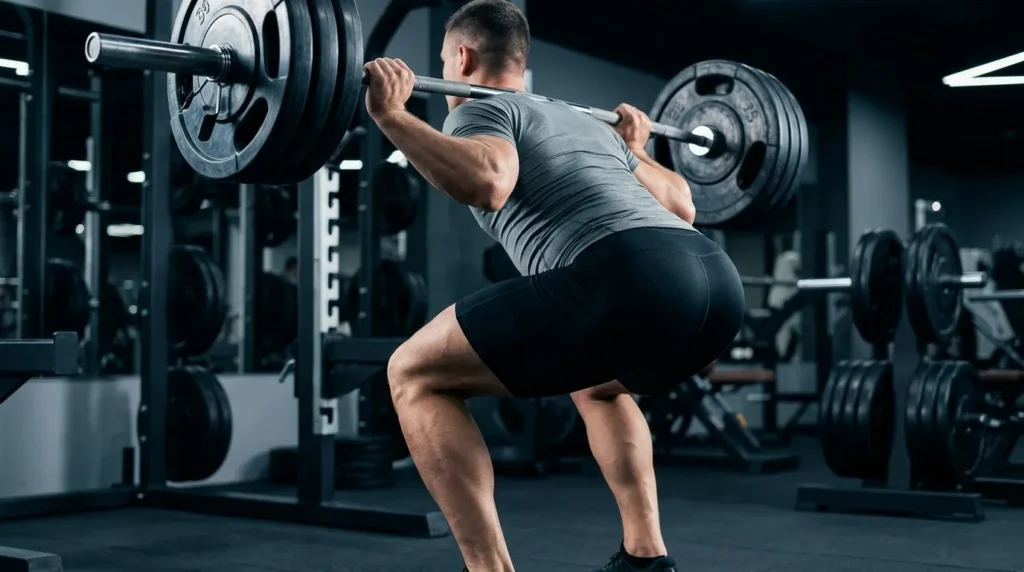 Leg Day Workout Routine