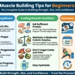 Muscle Building Tips for Beginners