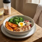 Post-Workout Meal Ideas