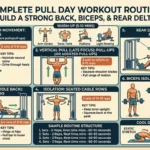 Pull Day Workout Routine